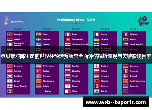 登贝莱对阵里昂的世界杯预选赛状态全面评估解析表现与关键影响因素 登贝莱对阵里昂的世界杯预选赛状态全面评估解析表现与关键影响因素